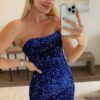 Trumpet/Mermaid Ruffles Strapless Sleeveless Sweep/Brush Train Prom Dresses